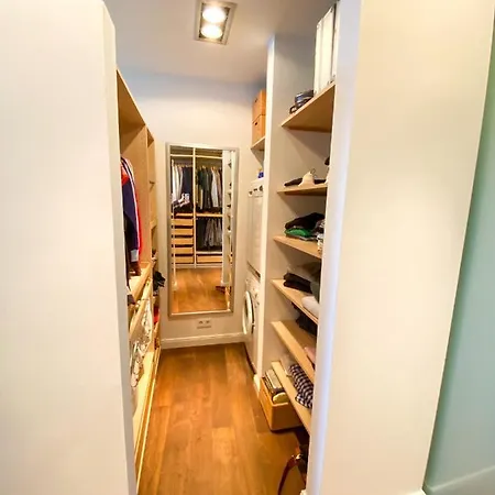 Exklusives Panorama Penthouse Im Herzen Von Munchen, Dachterasse, Kamin Apartment Munich